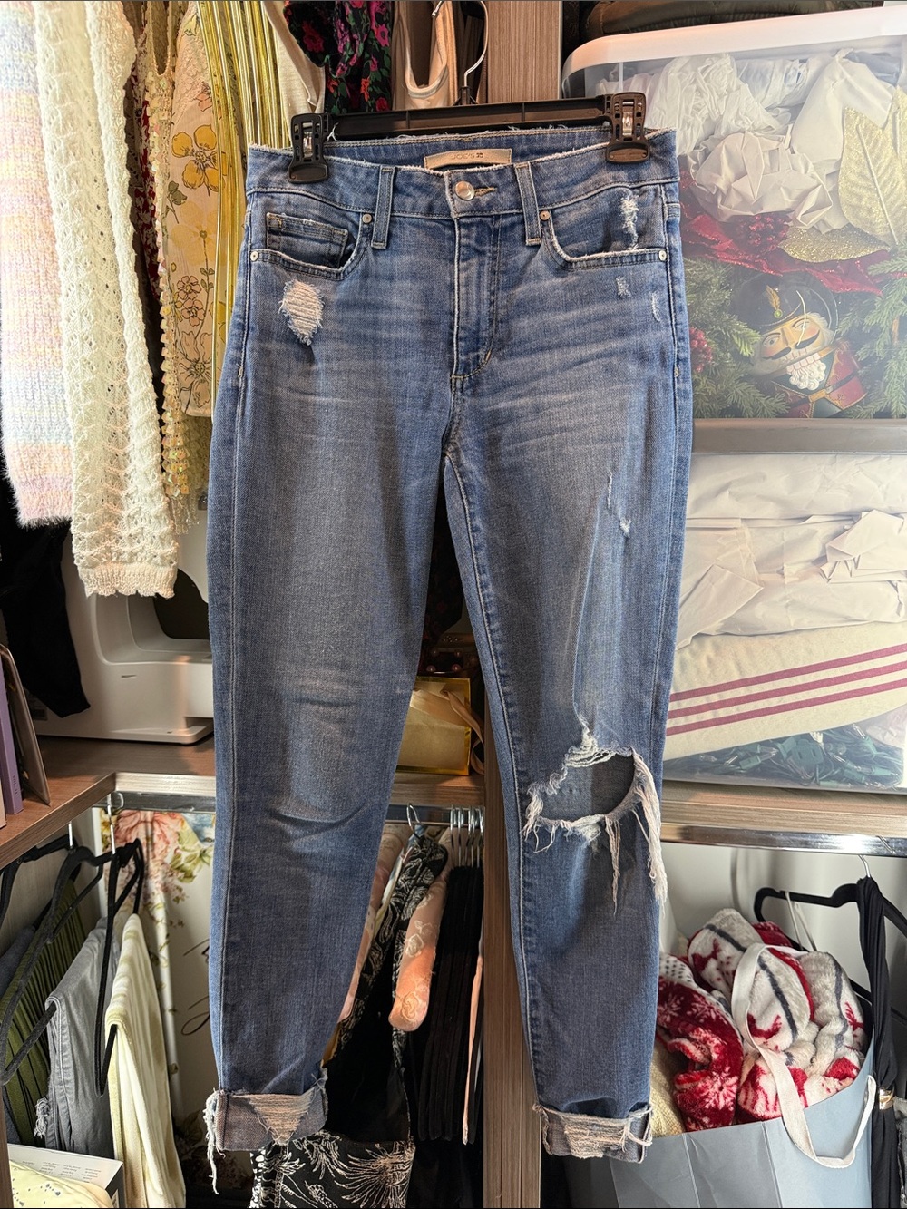 Joe’s denim jeans size 26